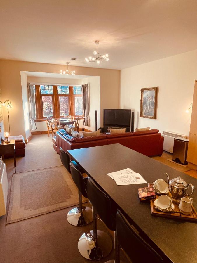 Talisker Apartment Nairn